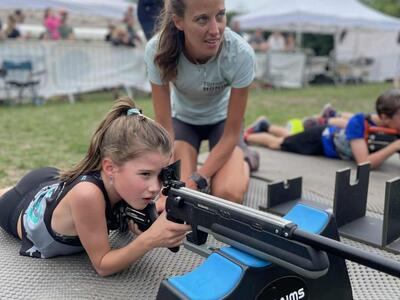 Biathlon d'été